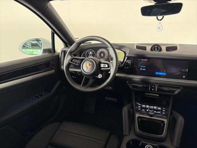 new 2025 Porsche Cayenne car, priced at $103,795