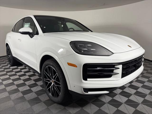 new 2025 Porsche Cayenne car, priced at $103,795