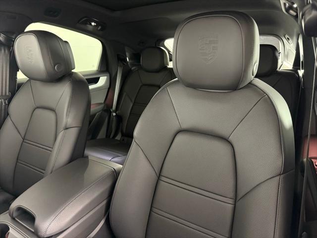 new 2025 Porsche Cayenne car, priced at $103,795