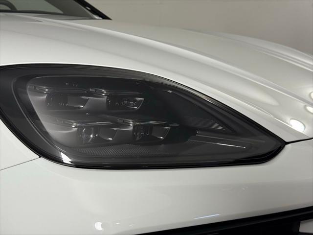 new 2025 Porsche Cayenne car, priced at $103,795