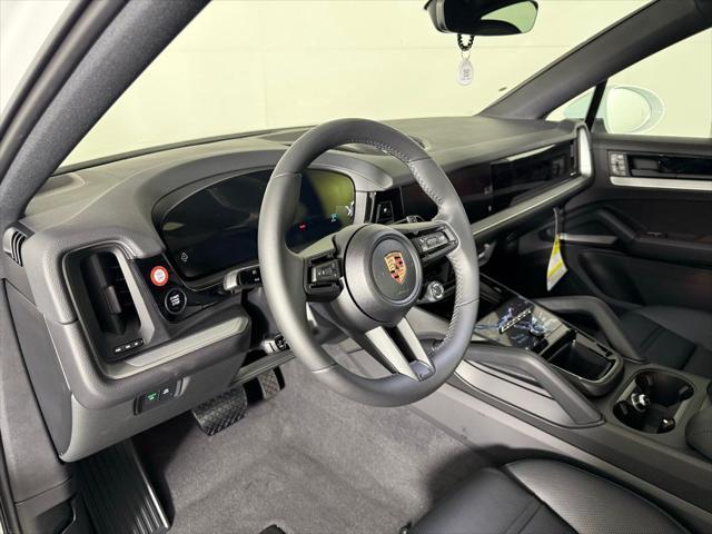 new 2025 Porsche Cayenne car, priced at $103,795
