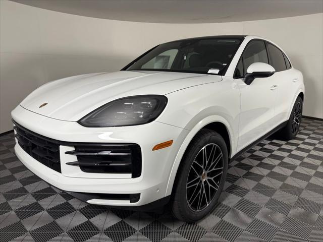 new 2025 Porsche Cayenne car, priced at $103,795