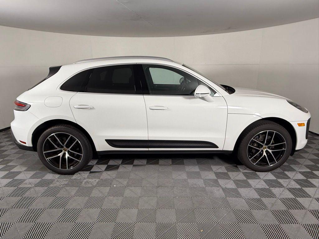 used 2024 Porsche Macan car, priced at $58,762