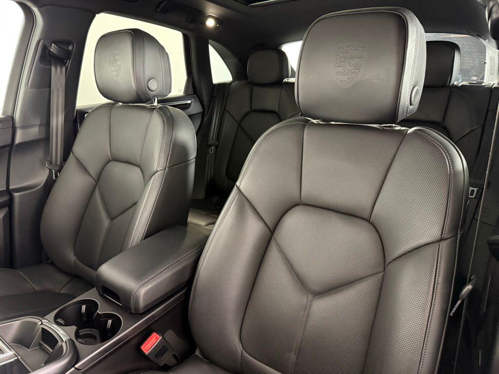 used 2024 Porsche Macan car, priced at $58,762