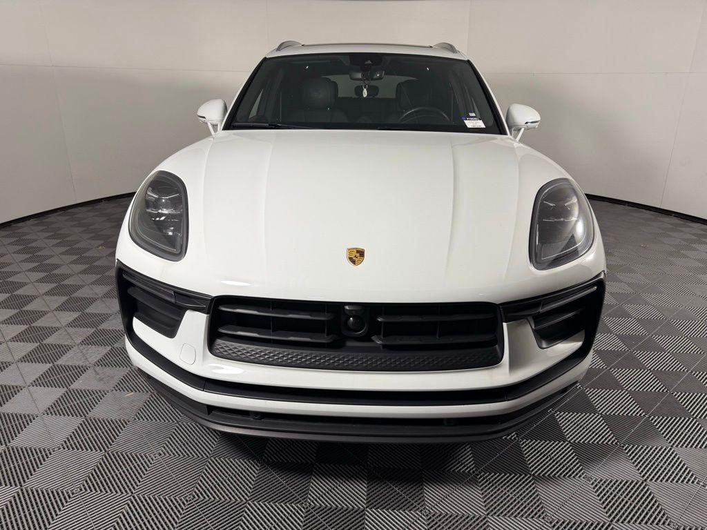 used 2024 Porsche Macan car, priced at $58,762
