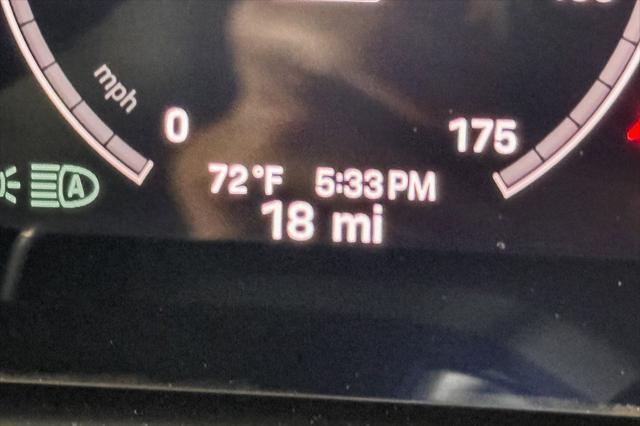 used 2025 Porsche Cayenne car, priced at $96,398