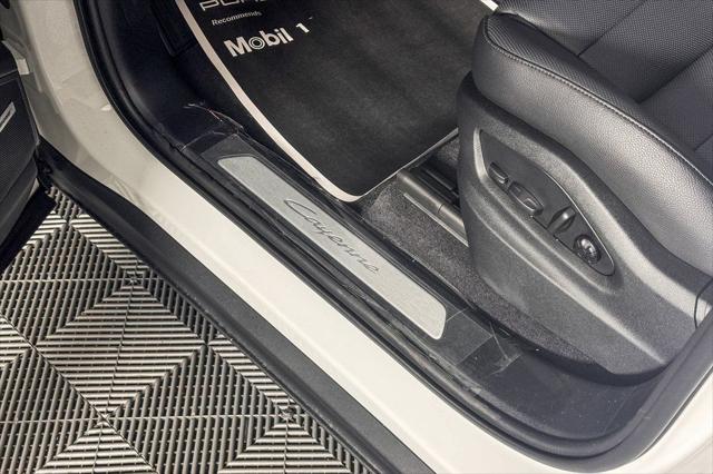 used 2025 Porsche Cayenne car, priced at $96,398