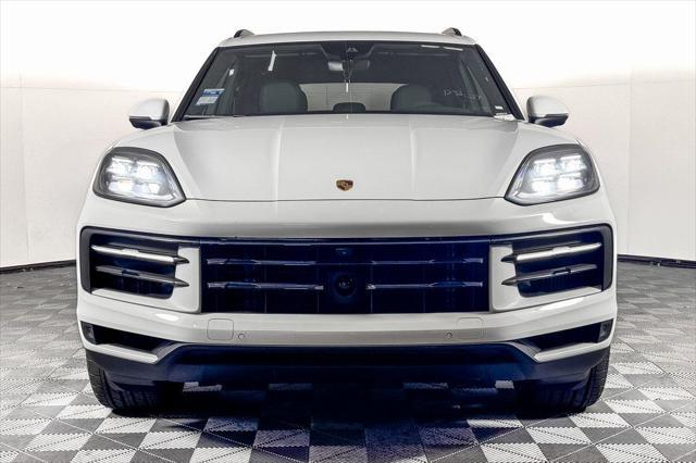 used 2025 Porsche Cayenne car, priced at $96,398