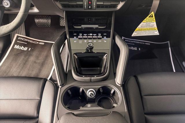used 2025 Porsche Cayenne car, priced at $96,398