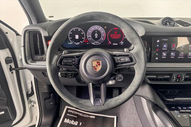 used 2025 Porsche Cayenne car, priced at $96,398