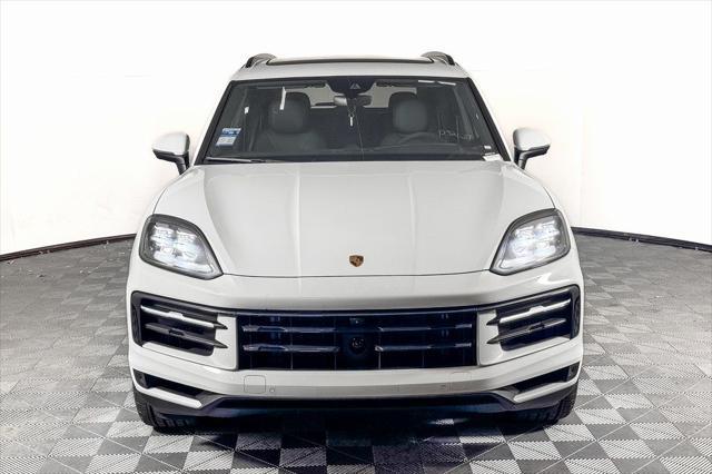 used 2025 Porsche Cayenne car, priced at $96,398