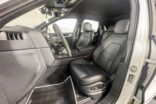 used 2025 Porsche Cayenne car, priced at $96,398