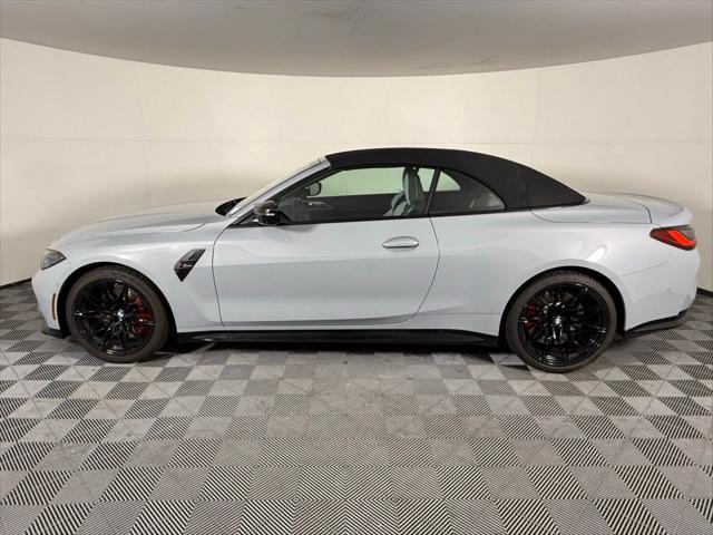 used 2024 BMW M4 car, priced at $79,879