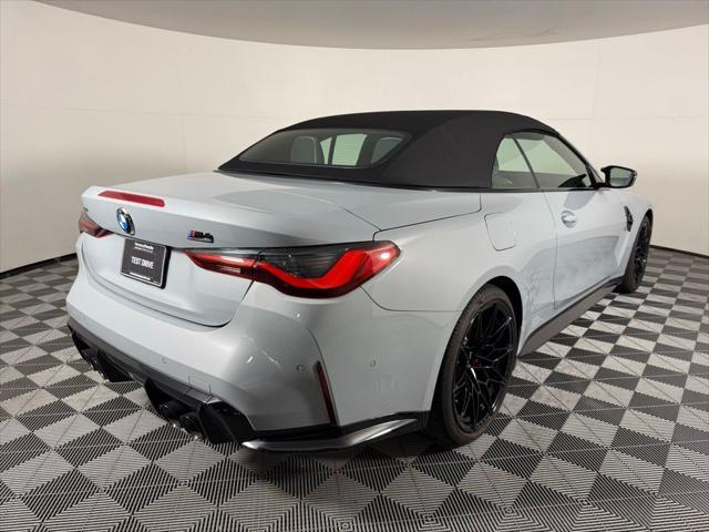 used 2024 BMW M4 car, priced at $79,879