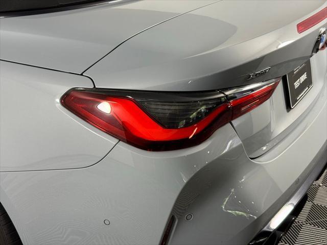 used 2024 BMW M4 car, priced at $79,879