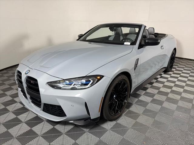 used 2024 BMW M4 car, priced at $79,879