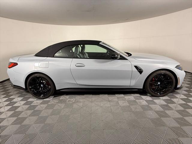 used 2024 BMW M4 car, priced at $79,879