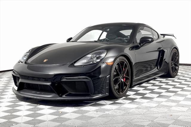 used 2023 Porsche 718 Cayman car, priced at $146,992