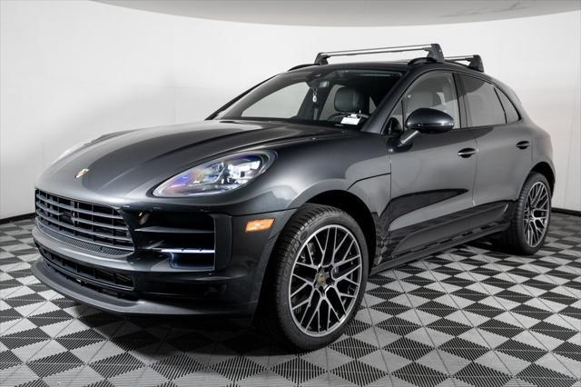 used 2020 Porsche Macan car, priced at $41,011