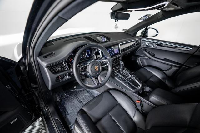 used 2020 Porsche Macan car, priced at $41,011