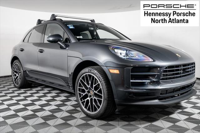 used 2020 Porsche Macan car, priced at $41,011