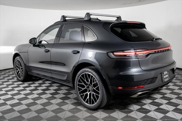 used 2020 Porsche Macan car, priced at $41,011