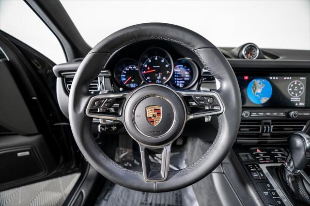 used 2020 Porsche Macan car, priced at $41,011