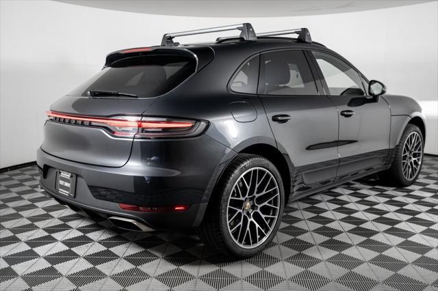 used 2020 Porsche Macan car, priced at $41,011