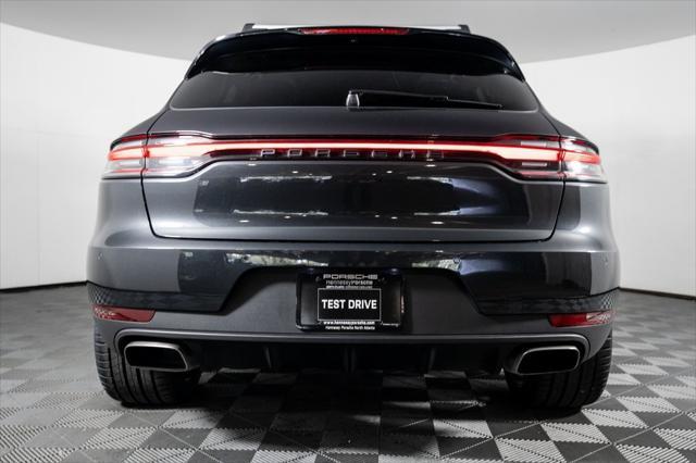 used 2020 Porsche Macan car, priced at $41,011