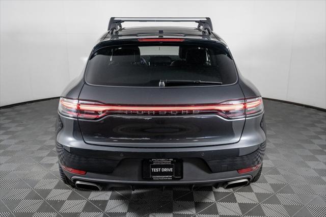 used 2020 Porsche Macan car, priced at $41,011