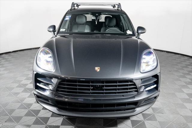 used 2020 Porsche Macan car, priced at $41,011