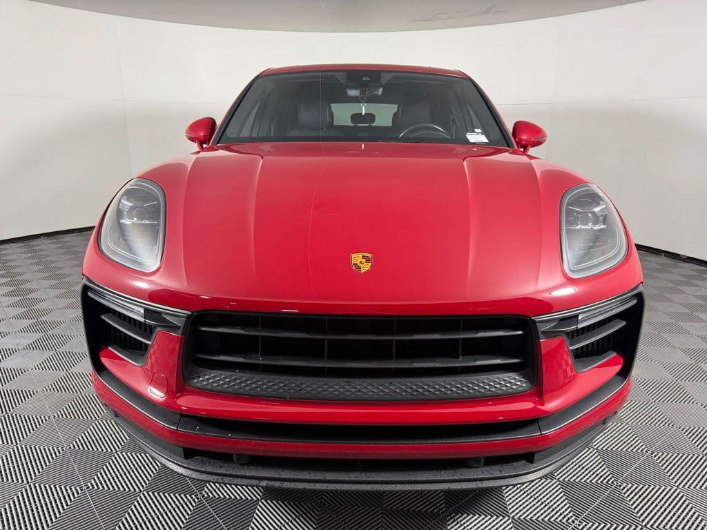 used 2022 Porsche Macan car, priced at $58,811