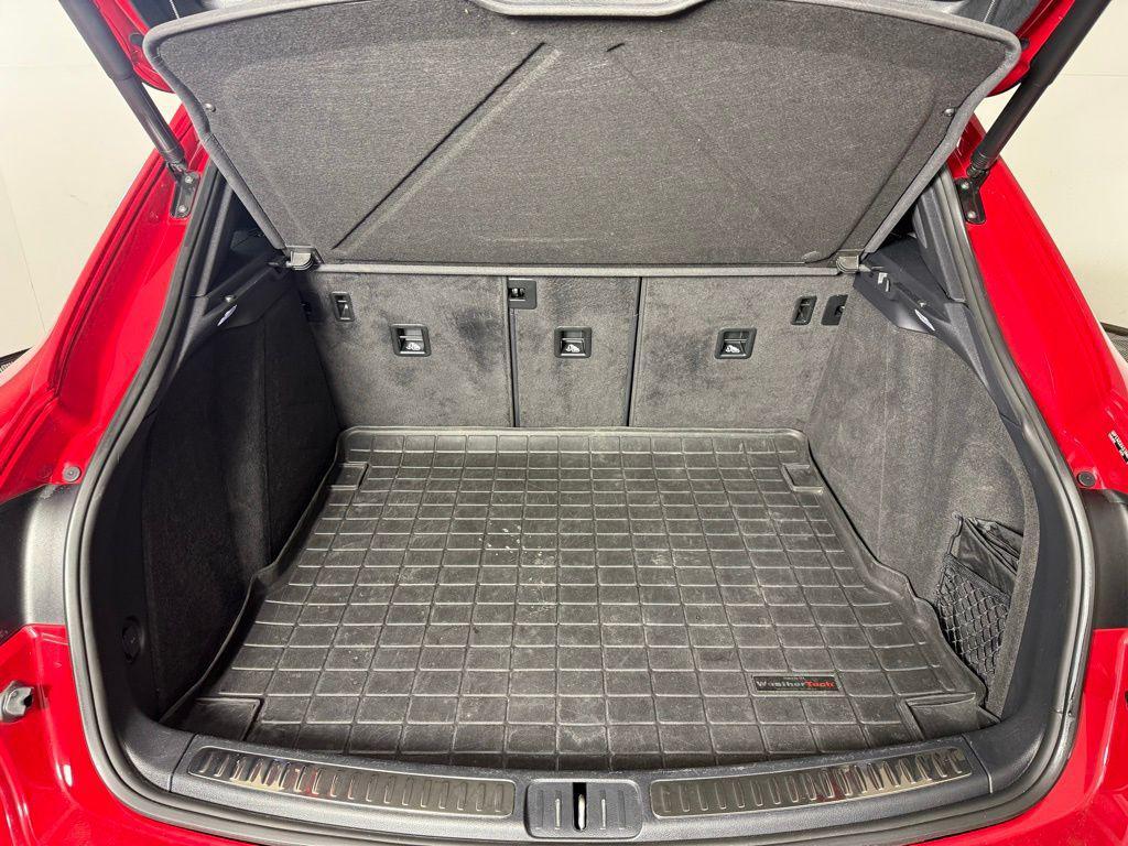 used 2022 Porsche Macan car, priced at $58,811