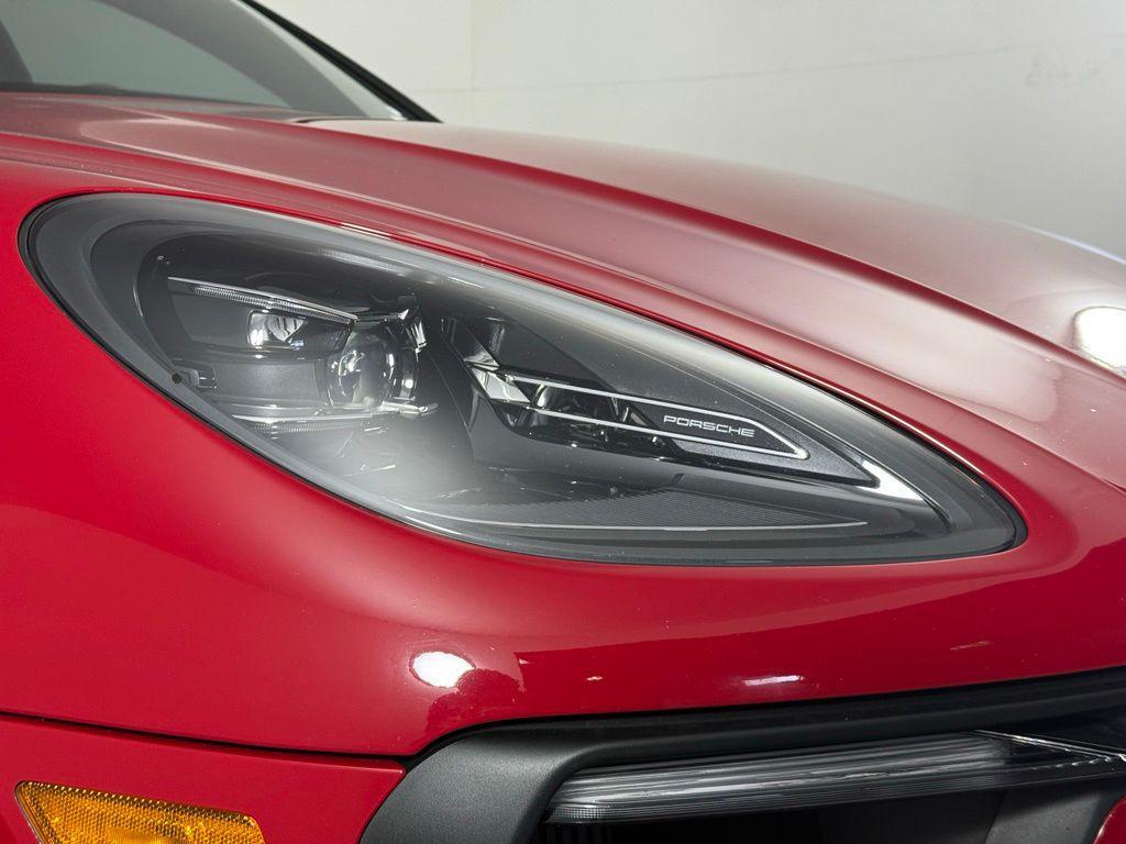 used 2022 Porsche Macan car, priced at $58,811