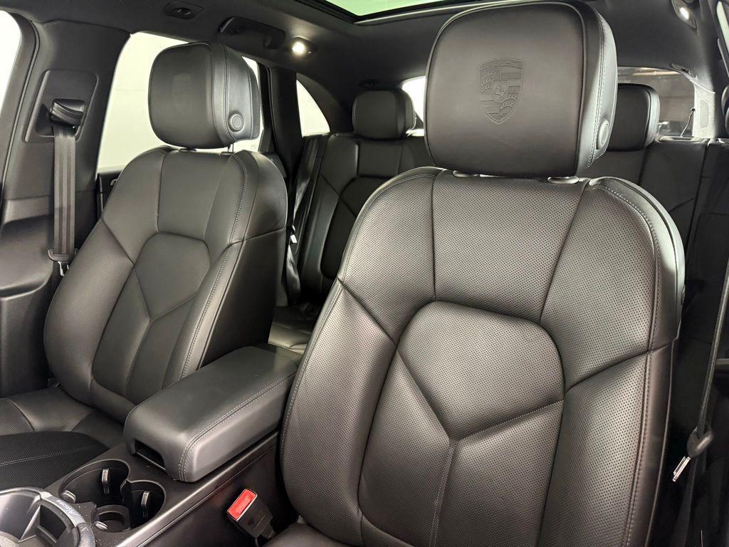 used 2022 Porsche Macan car, priced at $58,811