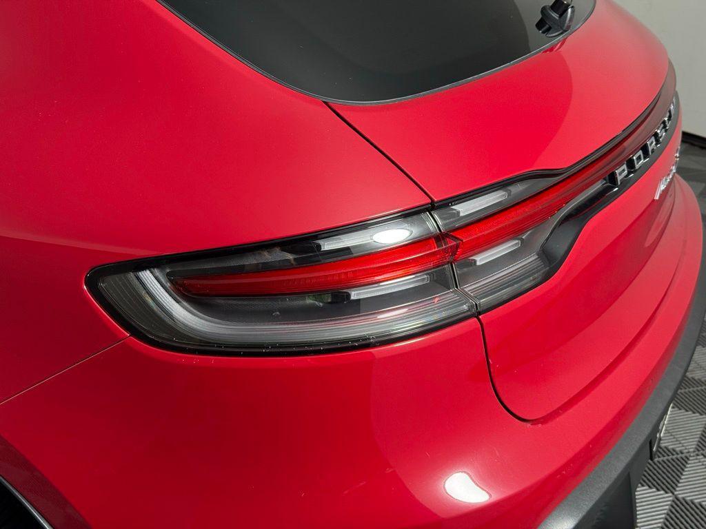 used 2022 Porsche Macan car, priced at $58,811