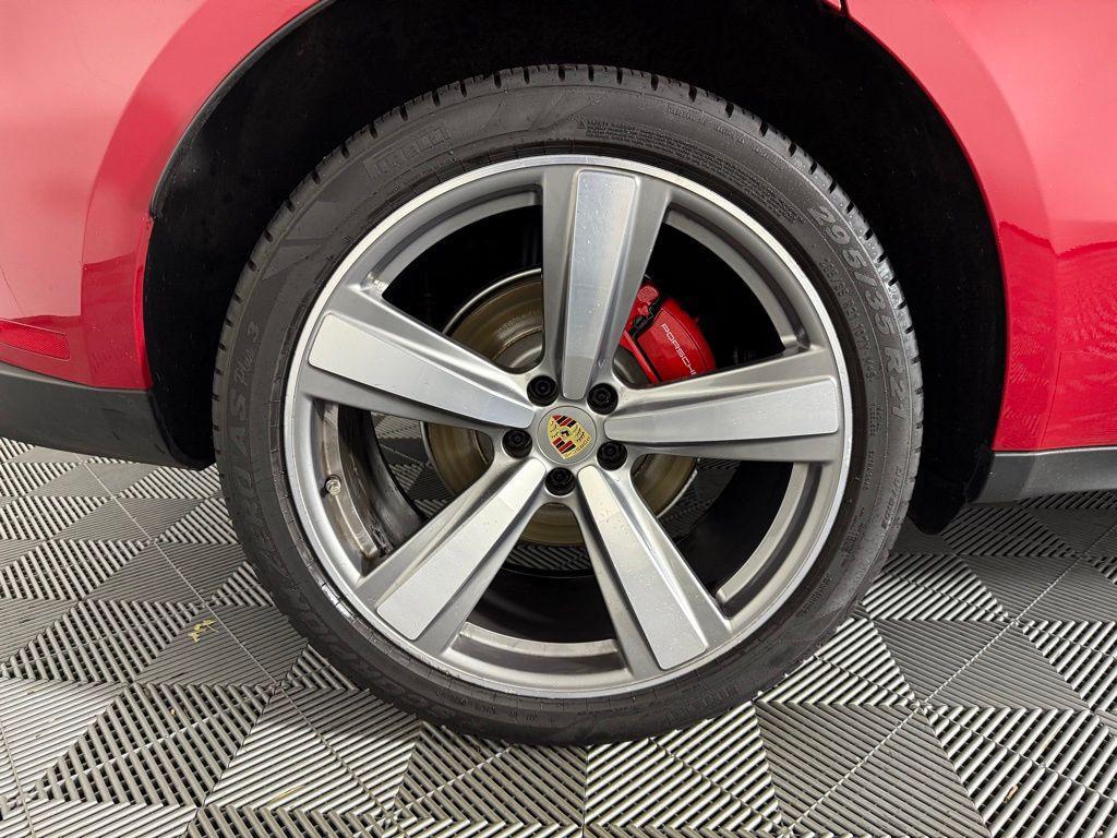 used 2022 Porsche Macan car, priced at $58,811