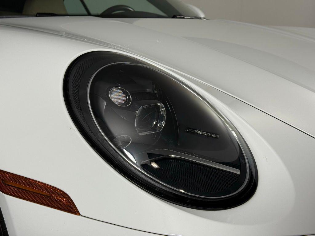 used 2020 Porsche 911 car, priced at $132,226