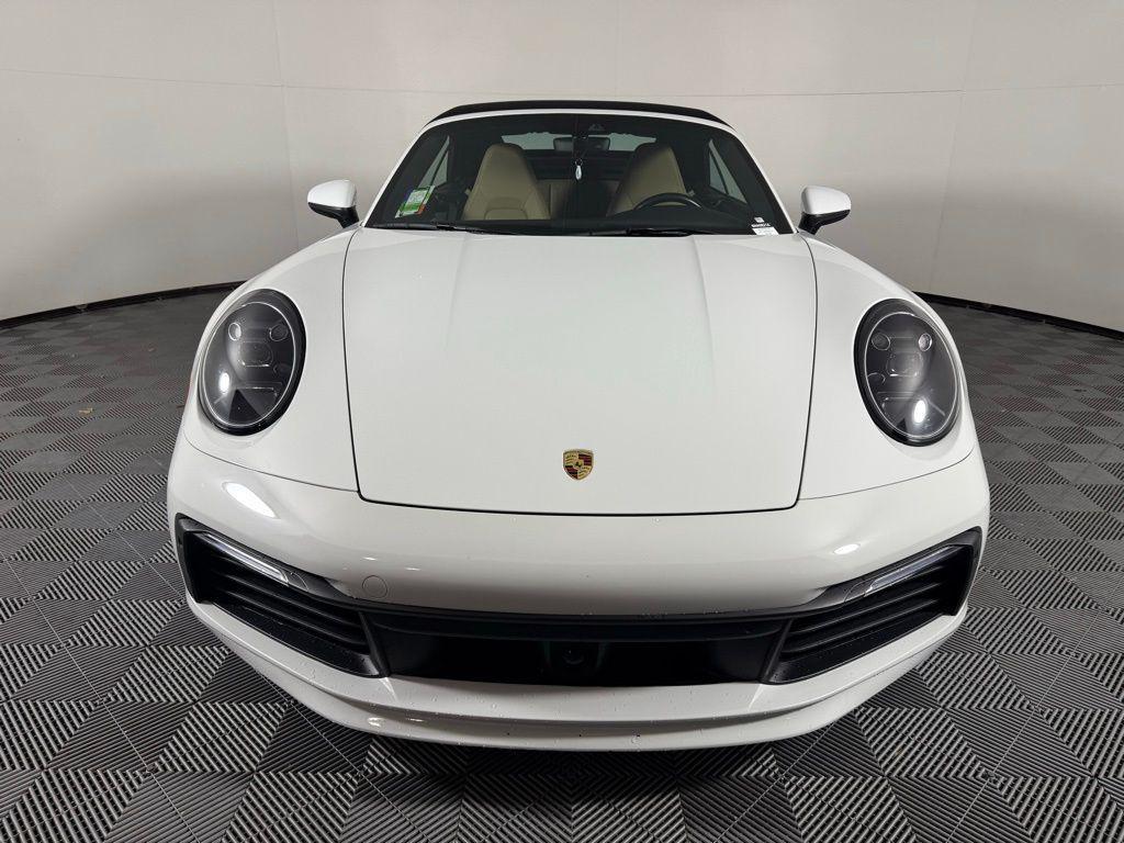 used 2020 Porsche 911 car, priced at $132,226