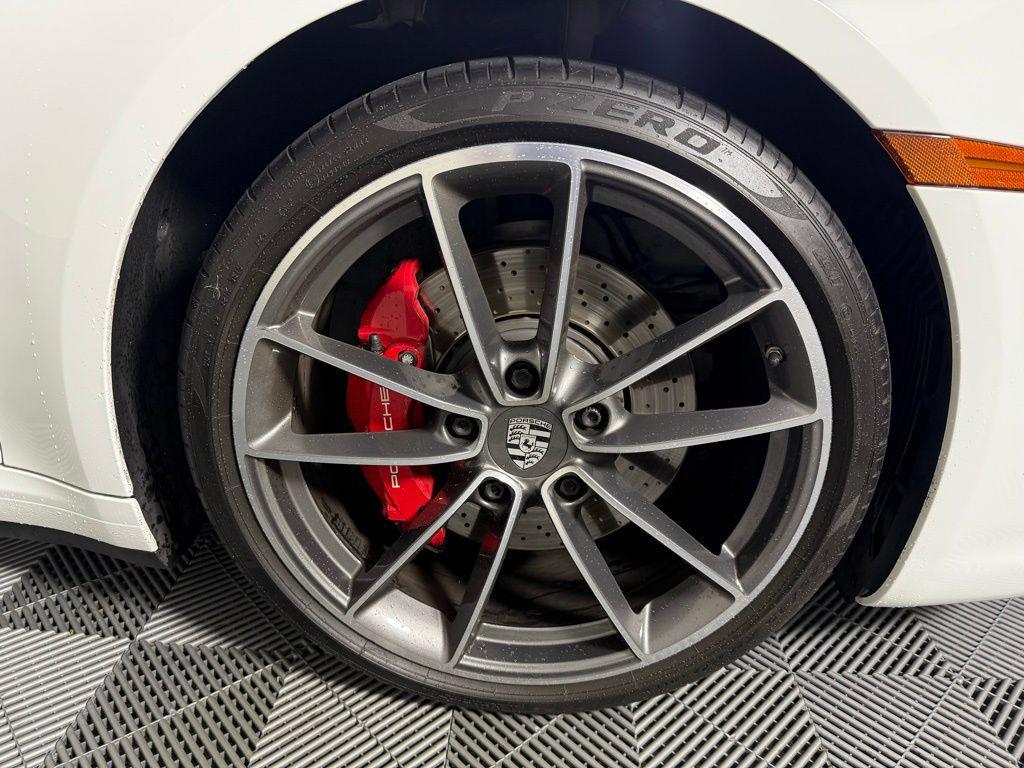 used 2020 Porsche 911 car, priced at $132,226