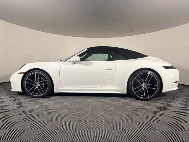 new 2025 Porsche 911 car, priced at $174,605