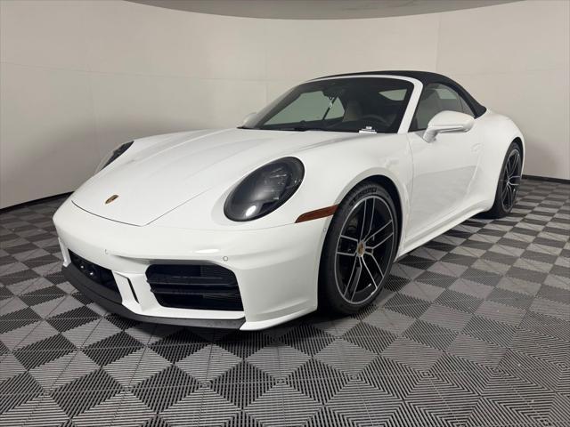 new 2025 Porsche 911 car, priced at $174,605