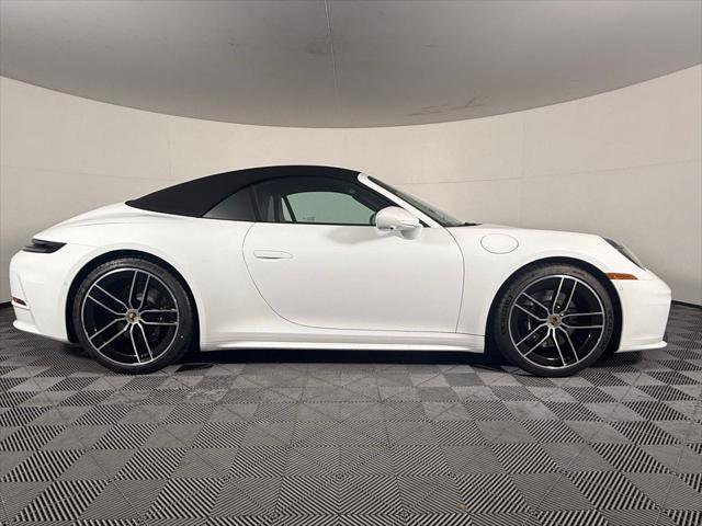new 2025 Porsche 911 car, priced at $174,605