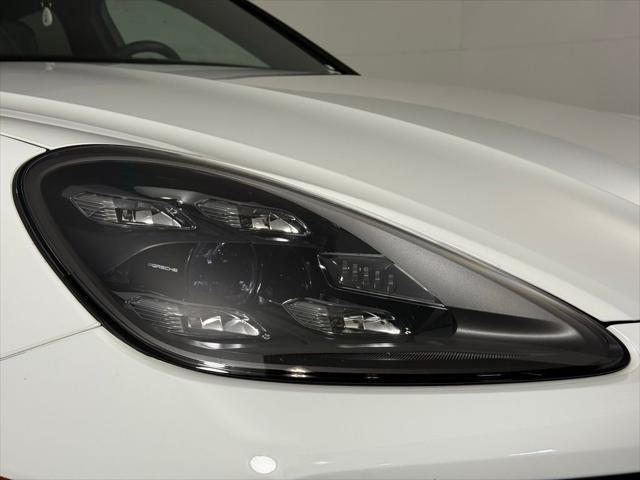 used 2022 Porsche Cayenne car, priced at $69,897