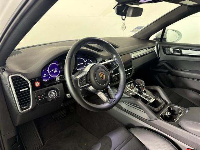 used 2022 Porsche Cayenne car, priced at $69,897