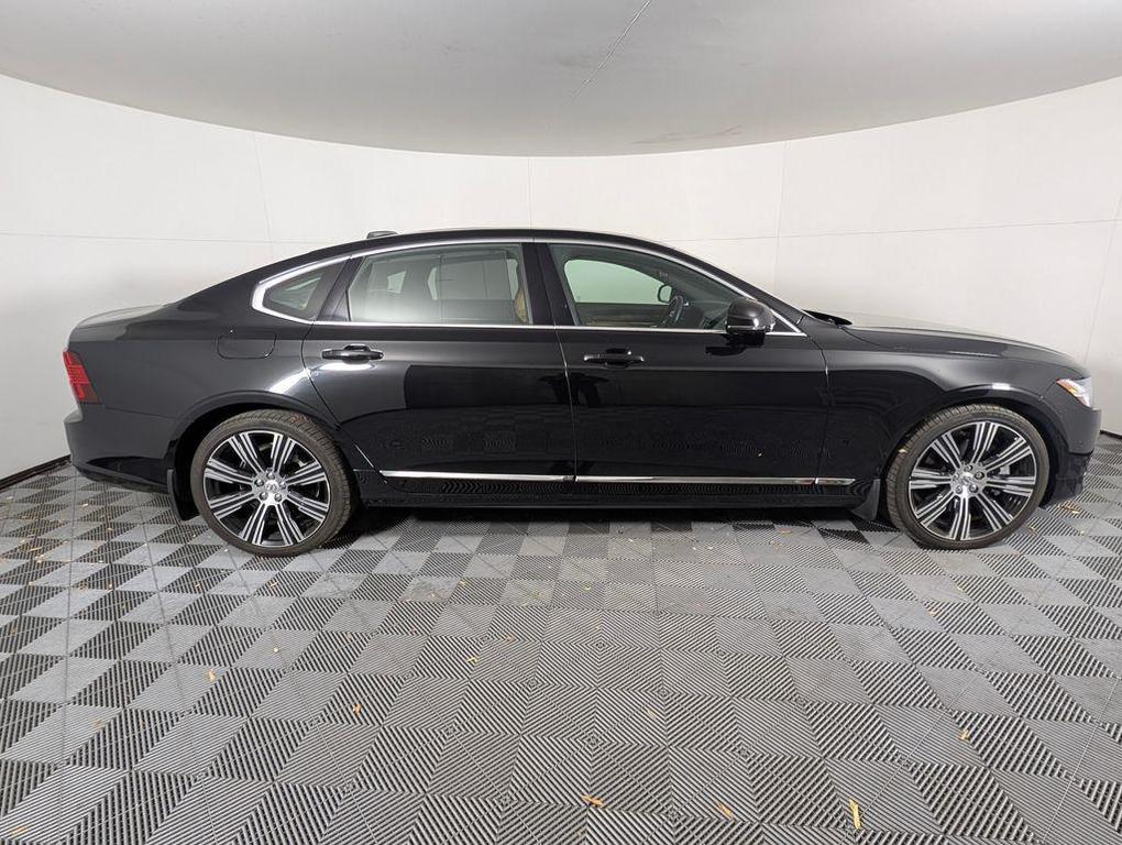used 2024 Volvo S90 car, priced at $51,850