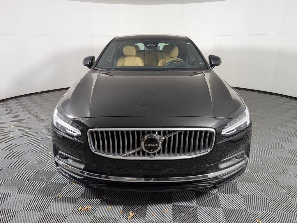 used 2024 Volvo S90 car, priced at $51,850
