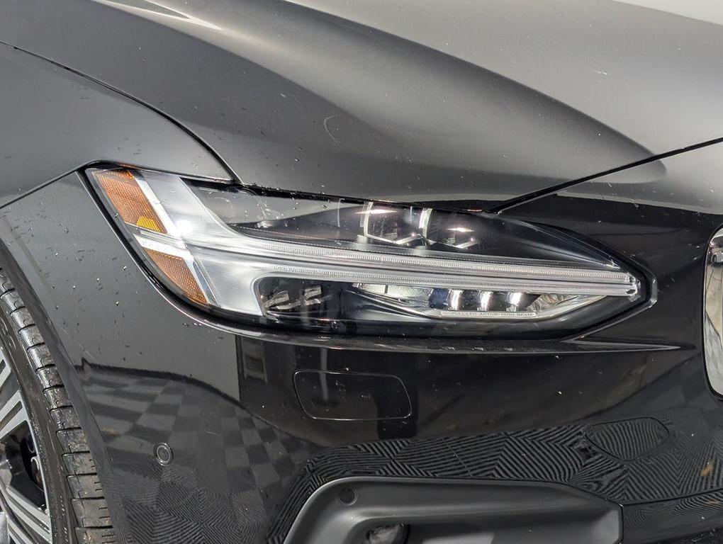 used 2024 Volvo S90 car, priced at $51,850
