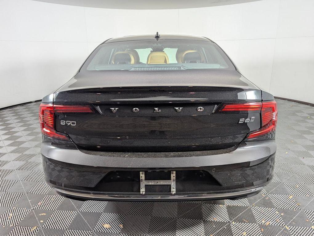 used 2024 Volvo S90 car, priced at $51,850