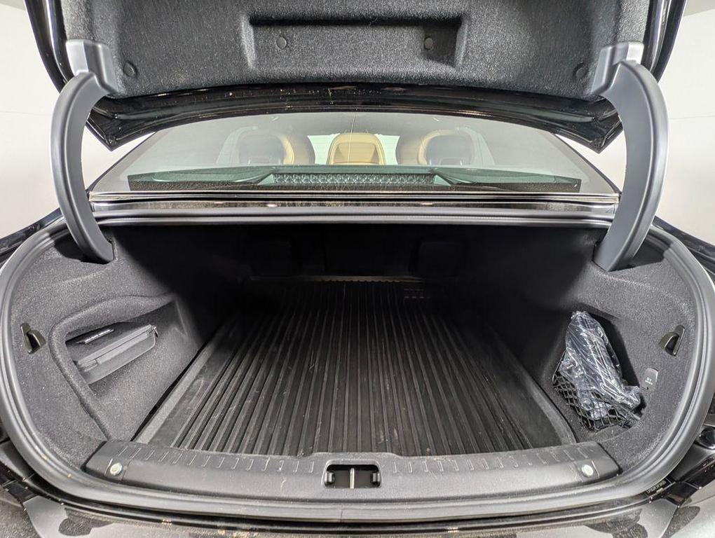 used 2024 Volvo S90 car, priced at $51,850